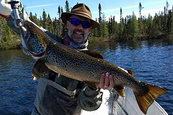 Lac Justone Outfitter